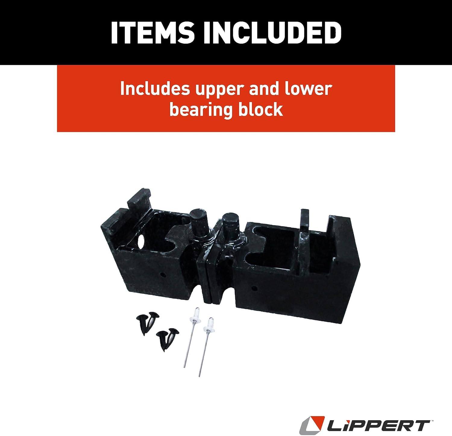 Lippert Replacement In-Wall Slide-Out Standard Bearing Block Kit #379060